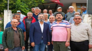 Başkan Bozdoğan: Tarsusun il olması için çaba göstereceğim
