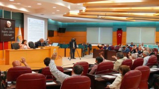 Başkan Bozdoğana Adıyamana kurulacak konteyner kent için harcama yetkisi