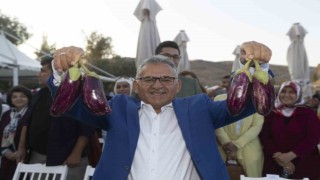 Başkan Büyükkılıç: Tarımsal üretim zincirinin her halkasında yer aldık
