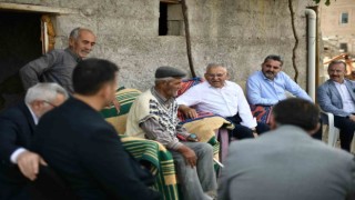 Başkan Büyükkılıçtan Bakan Varanka Togg Teşekkürü