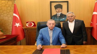 Başkan Büyükkılıçtan Kayserililere rekor teşekkürü