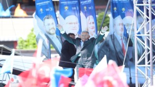 Başkan Büyükkılıçtan “sandığa gidin” çağrısı
