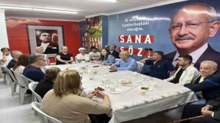 Başkan Çalkaya, vatandaşları oy kullanmaya davet ediyor