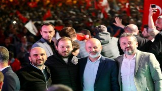 Başkan Çolakbayrakdar: Kazanan milli iradenin üstünlüğü oldu