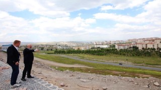 Başkan Çolakbayrakdar; “Kentsel dönüşümle şehrin geleceğini garantiye alıyoruz”