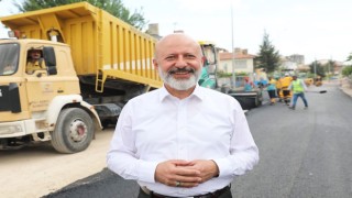 Başkan Çolakbayrakdar; “Vatandaşlarımıza, daha konforlu yaşam olanakları sağlıyoruz”