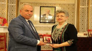 Başkan Demirtaş: “Sanata ve sanatçıya olan desteğimizi her zaman vurguluyoruz”