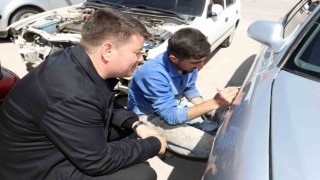 Başkan Dinçer: Sanayi esnaflarımızın her zaman hizmetinde olduk