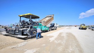 Başkan Dinçer: “Yeni bulvarı 2023 içerisinde ulaşıma açacağız