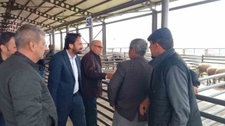 Başkan Erkan: Zafer için sefere devam edeceğiz”
