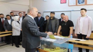 Başkan Faruk Özlü “Artık söz milletin”