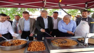 Başkan Fatih Çalışkan: Ülkemizin koalisyonlara değil, güçlü lidere ihtiyacı var