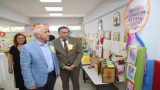 Başkan Gültak: Hayatı paylaşmak için hiçbir engel yok