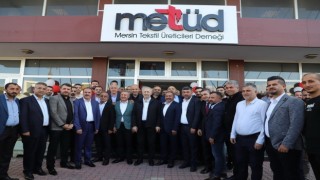 Başkan Gültak: Tekstil Kent Projesini hayata geçireceğiz
