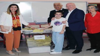 Başkan Gümüş 2. tur için vatandaşları oy kullanmaya davet etti