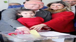Başkan Gümüş, vatandaşları oy kullanmaya davet etti
