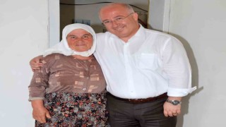 Başkan Gümüşten Anneler Günü mesajı