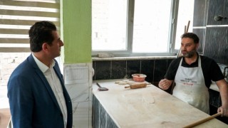 Başkan Güngörden 5 yıl erken emeklilik müjdesi