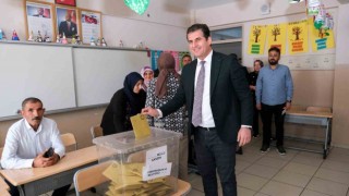 Başkan Güngörden çağrı: “Sandığa gidelim”