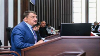 Başkan Gürkan: Ağır hasarlı evler hafif hasarlıya çevrilsin demedim”