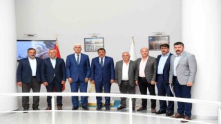 Başkan Gürkan: “Tarım ve hayvancılığın gelişmesi için büyük gayret gösteriyoruz”