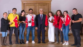 Başkan Güründen 19 Mayıs Mesajı