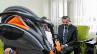 Başkan Işık: Asıl engel akıl ve kalpte oluşturulan duvarlardır”