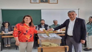 Başkan Kaplan oyunu kullandı