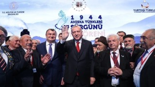Başkan Kassanovdan, Cumhurbaşkanı Erdoğan için kutlama mesajı