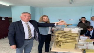 Başkan Kepenek; “Ülkemizin geleceğini birlikte değiştirelim”