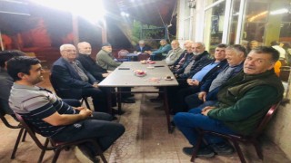 Başkan Kepez, Tarpak Köyü sakinlerinin taleplerini dinledi