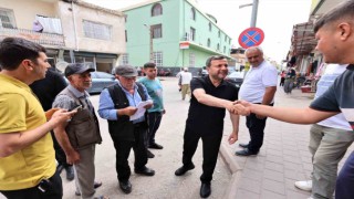 Başkan Kocaispir:Azimle, gayretle çalışmaya devam edeceğiz