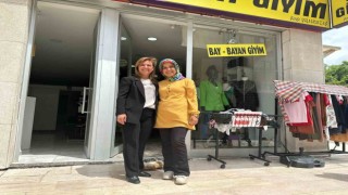 Başkan Köse esnafların sıkıntılarını dinliyor