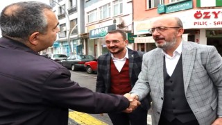 Başkan Mustafa Önsay: En güçlü şekilde yeniden başlıyoruz, Rabbim yolumuzu açık etsin