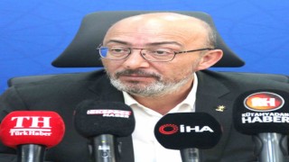 Başkan Mustafa Önsay: Muhalefet milli iradeye ipotek koyuyor