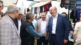 Başkan Mustafa Önsay: Vatandaşlarımızın gücüyle Cumhurbaşkanımızı tekrar lider yapacağız