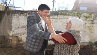 Başkan Özcan, Anneler Gününü kutladı