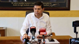 Başkan Özcan, depremzedeler için yapılan paylaşımlara sert şekilde eleştirdi