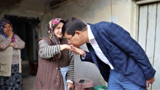 Başkan Özcan: Seçim için her şeyi yapabilecek bu zihniyetten utanıyoruz