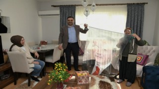 Başkan Özlü: Bu şahlanışa en büyük katkıyı sunabilmek adına gece gündüz çalışıyoruz