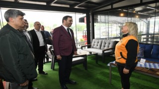 Başkan Özlü vatandaşları sandığa davet etti