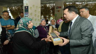 Başkan Özyiğit: Eşit ve kaliteli hizmet sunmak için tüm imkanlarımızla görevimizi sürdürüyoruz