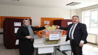 Başkan Palancıoğlu Oyunu Kullandı