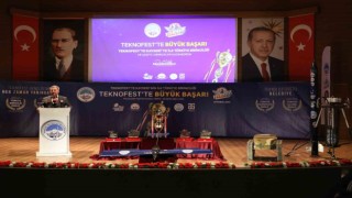 Başkan Palancıoğlu: Teknoloji takımı kuruyoruz