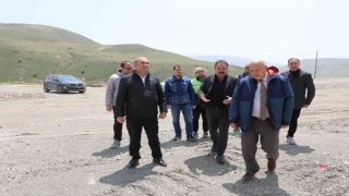 Başkan Pekmezci çalışmaları inceledi