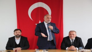 Başkan Sandıkçı: “Canikli hemşehrilerim sandıklara sahip çıkacak”