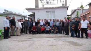 Başkan Savaş:İmar planlarımız ve projelerimiz Hatayı yeniden ayağa kaldırmak için hazır