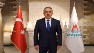 Başkan Savran Nevşehirlilere teşekkür etti