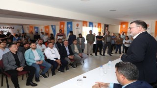 Başkan Saygılı, Kesinlikle haklılar, İzmire hakkını yine vereceğiz