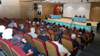 Başkan Şayir: Orman arazileri sorununu çözüyoruz